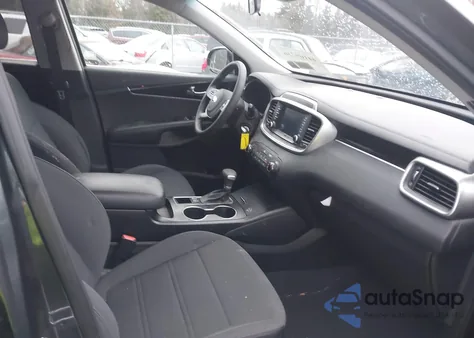 2020 Kia Sorento 2.4L Lx из США, поврежденный, VIN 5XYPGDA33LG638252